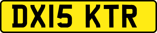 DX15KTR