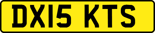 DX15KTS