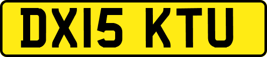 DX15KTU