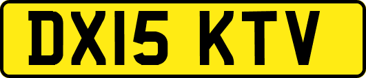 DX15KTV