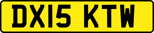 DX15KTW