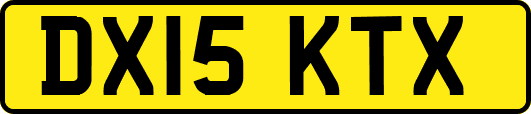 DX15KTX
