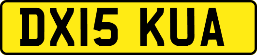 DX15KUA