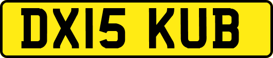 DX15KUB