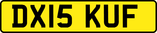 DX15KUF