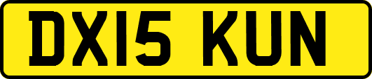 DX15KUN