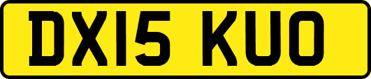 DX15KUO