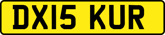 DX15KUR