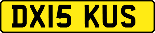 DX15KUS