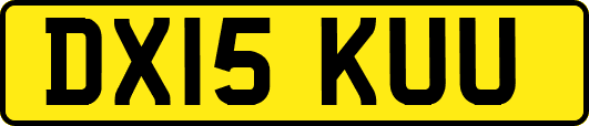 DX15KUU