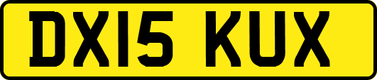 DX15KUX