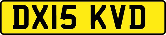 DX15KVD