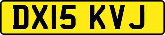 DX15KVJ