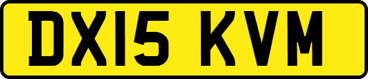DX15KVM