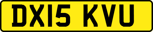 DX15KVU