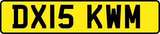 DX15KWM