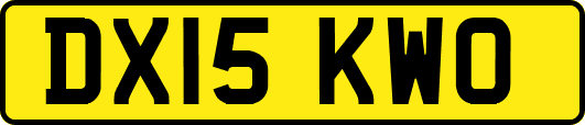 DX15KWO