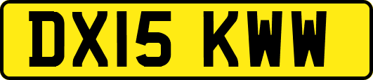 DX15KWW