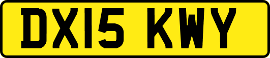DX15KWY