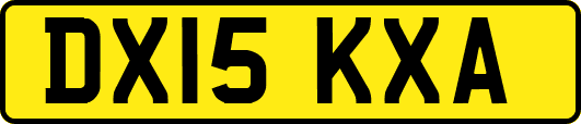 DX15KXA