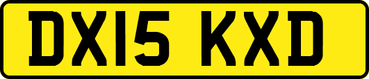 DX15KXD