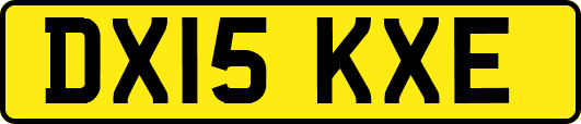 DX15KXE