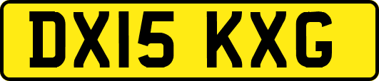 DX15KXG