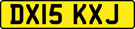 DX15KXJ