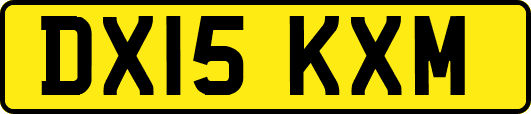 DX15KXM
