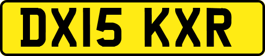 DX15KXR