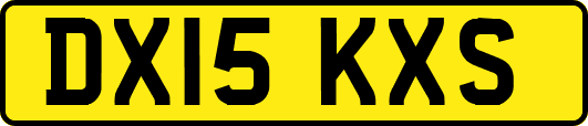 DX15KXS