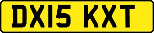 DX15KXT