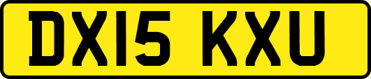 DX15KXU
