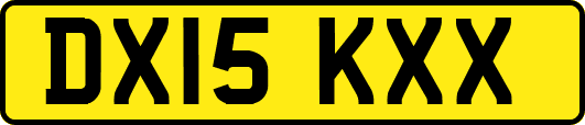 DX15KXX