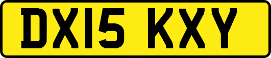 DX15KXY