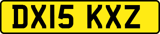 DX15KXZ