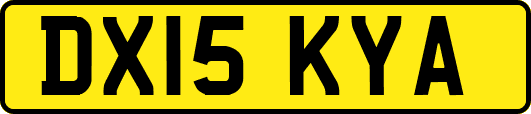 DX15KYA