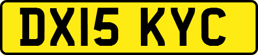 DX15KYC
