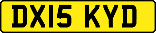 DX15KYD