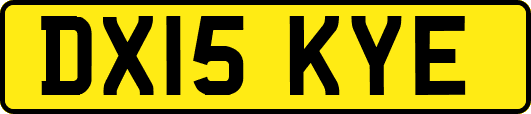 DX15KYE