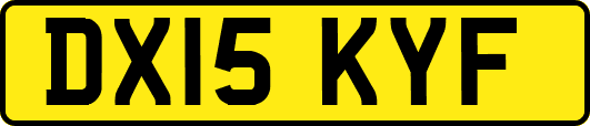 DX15KYF