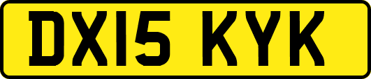 DX15KYK