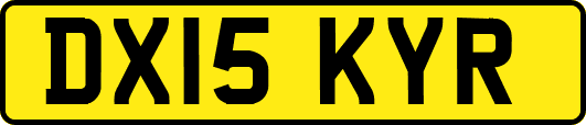 DX15KYR