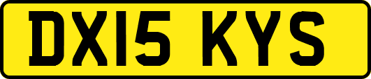 DX15KYS