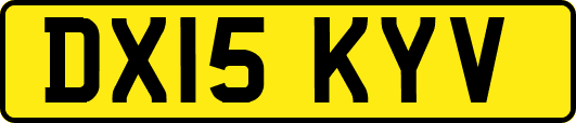 DX15KYV