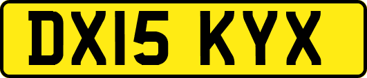 DX15KYX