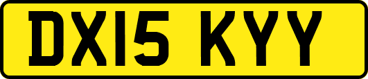 DX15KYY