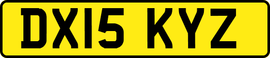 DX15KYZ