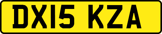 DX15KZA