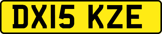 DX15KZE
